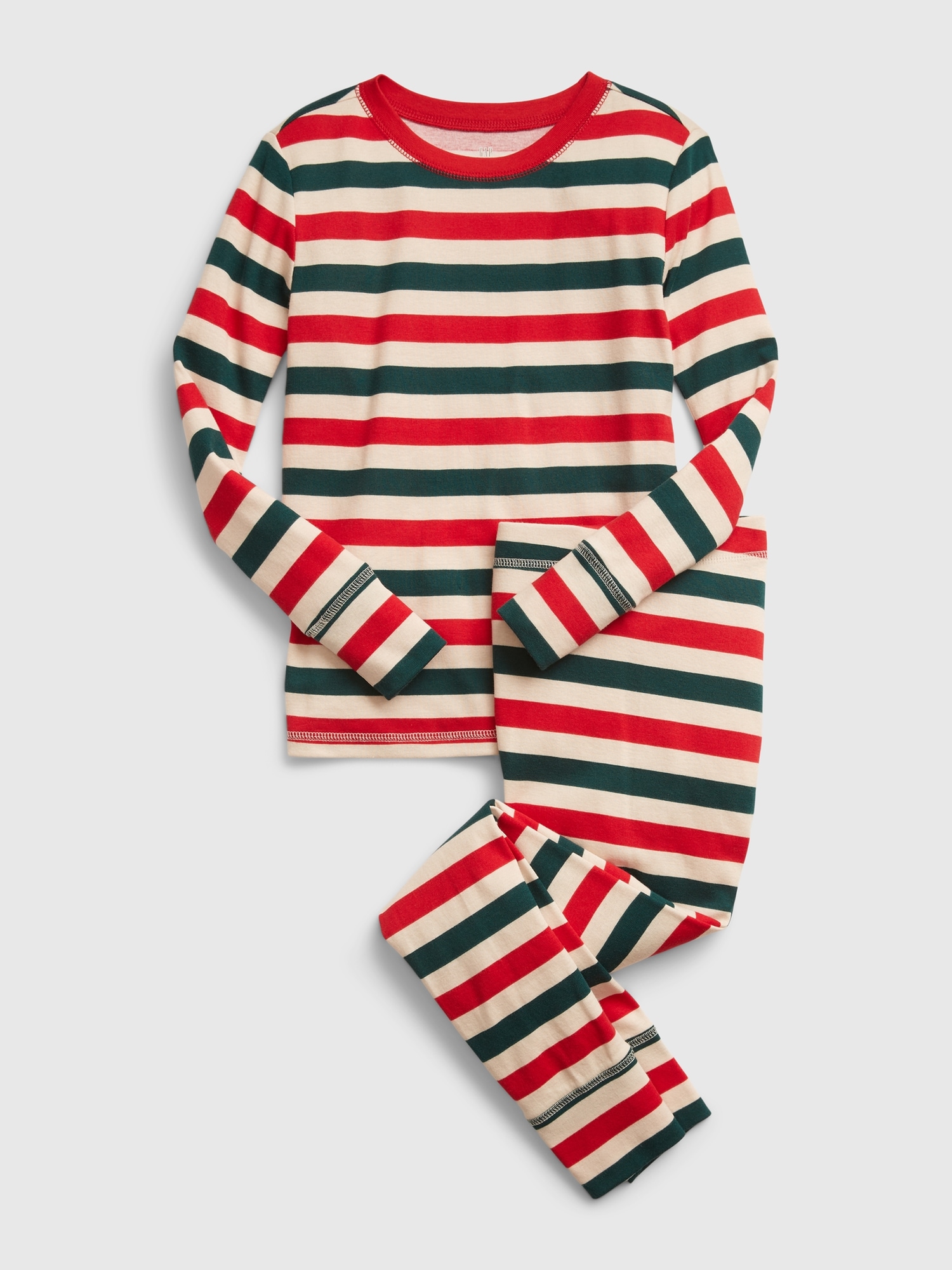 Gap discount striped pajamas