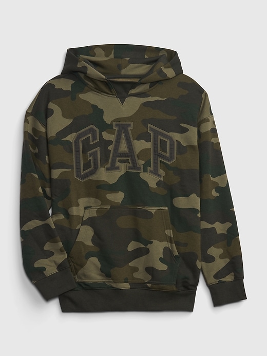 Image number 8 showing, Teen Gap Logo Hoodie