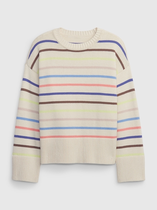 Image number 1 showing, Kids Pullover Sweater