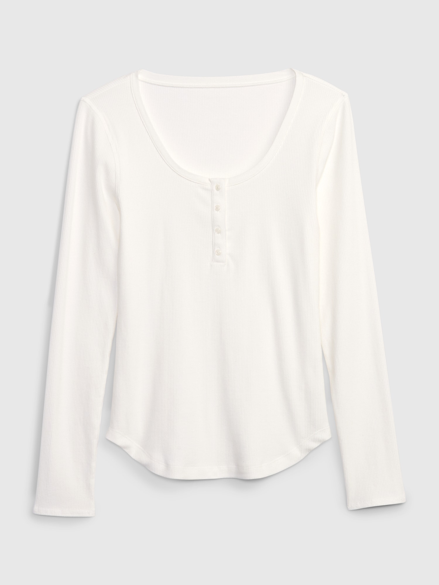 Forever Favorite Henley T-Shirt | Gap