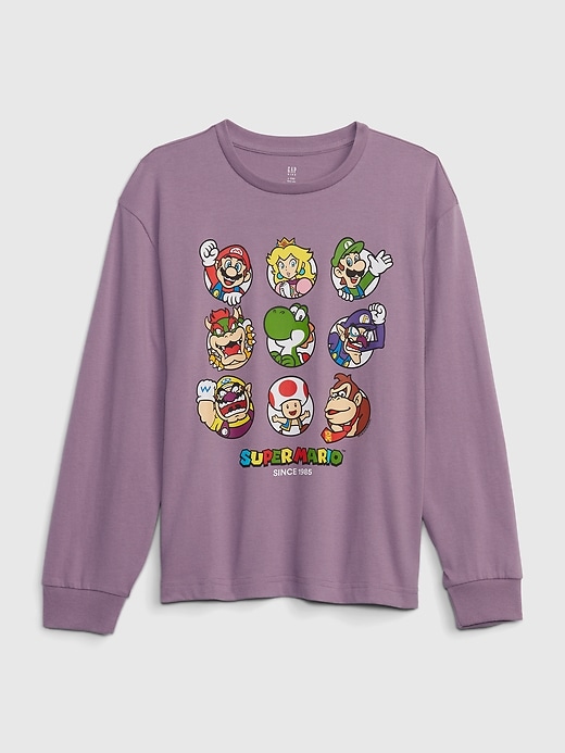 Image number 1 showing, Kids Gamer Graphic T-Shirt