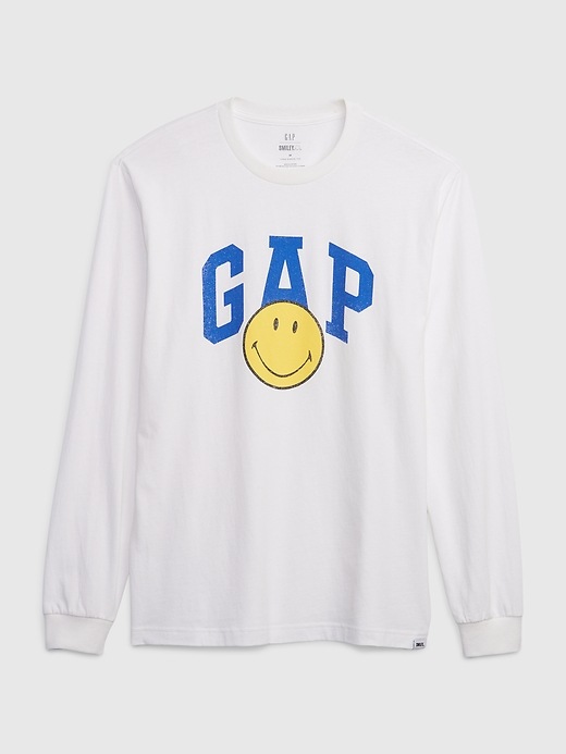 Image number 4 showing, Gap x Smiley&#174 Graphic T-Shirt