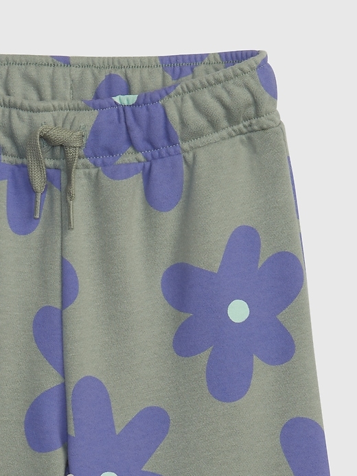 Image number 3 showing, Toddler Wide Leg Pants