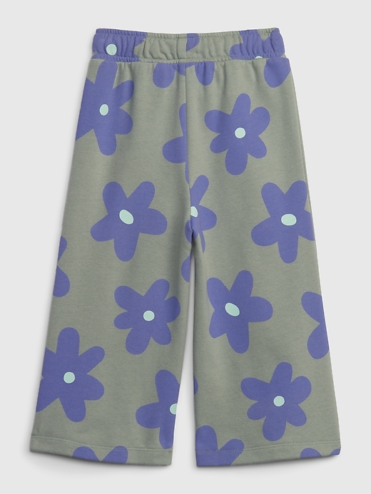 Image number 2 showing, Toddler Wide Leg Pants