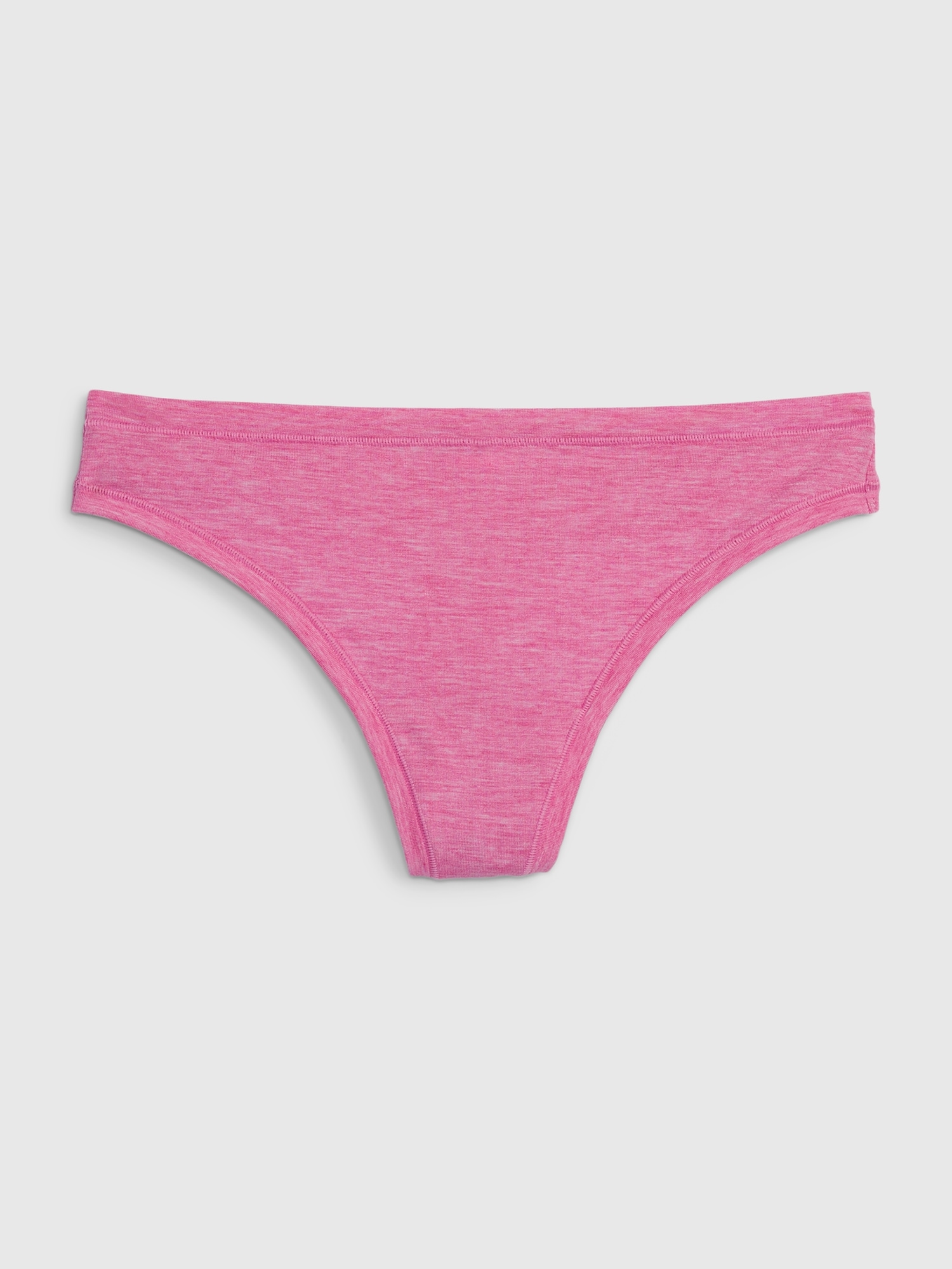 Gap Breathe Thong pink. 1