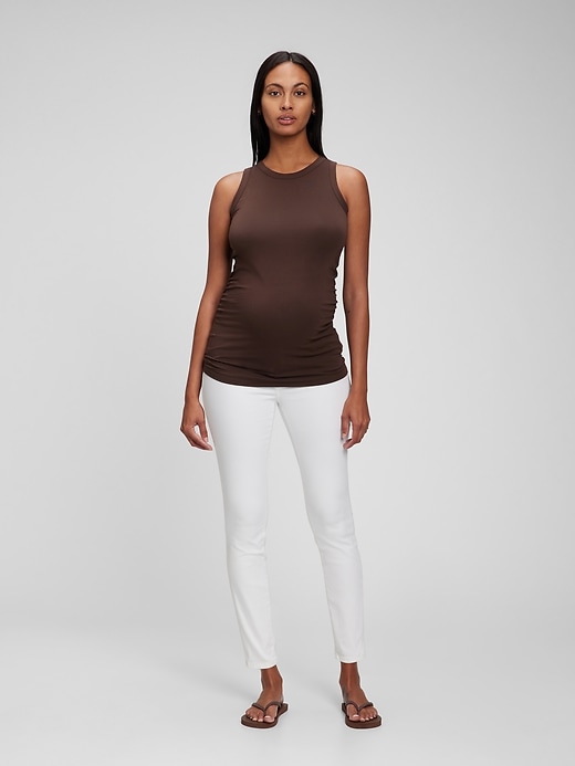 Image number 7 showing, Maternity Tank Top