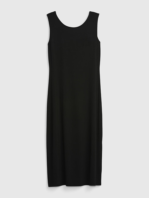 Image number 6 showing, Low Back Midi Dress