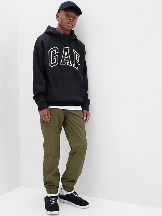 View large product image 1 of 1. Teen Cargo Joggers