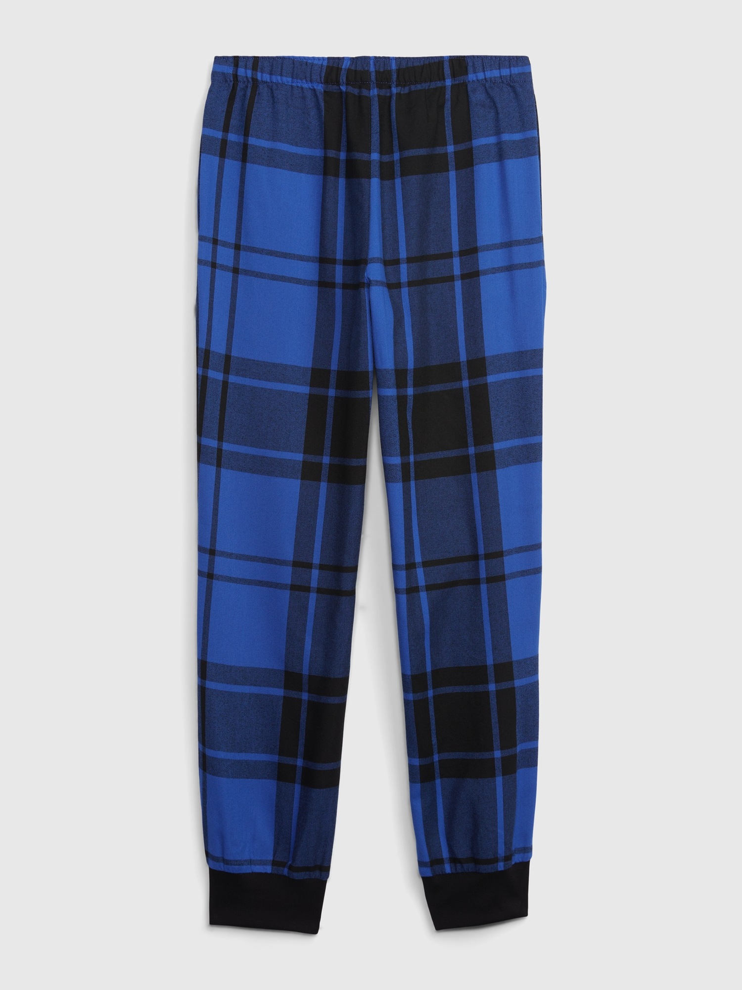 gap flannel pj pants