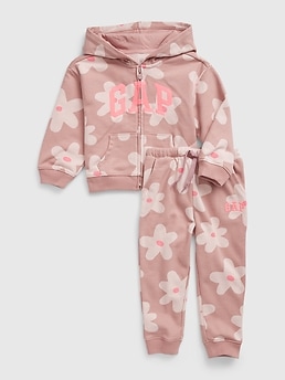 Gap jogging suits hot sale for babies