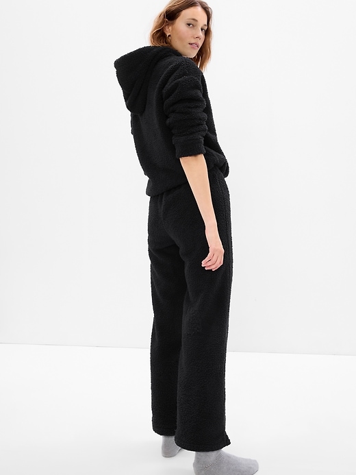 Image number 2 showing, Cozy Sherpa Pants