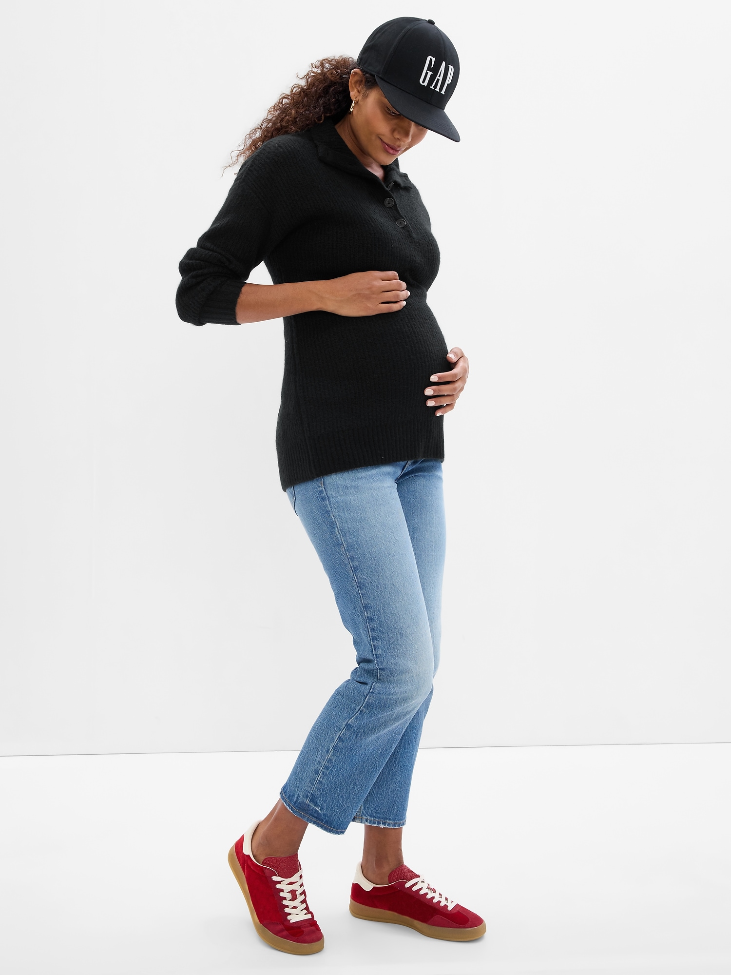Maternity Sweater Pullover