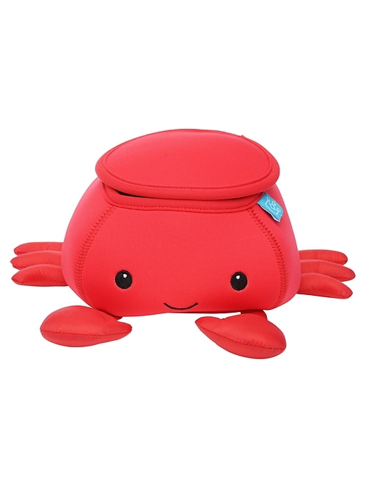 Image number 4 showing, Crab Floating Fill n Spill Bath Toy