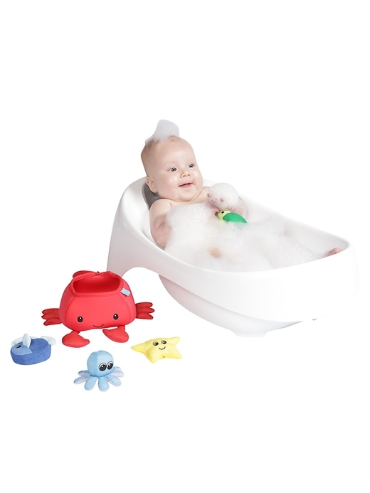 Image number 5 showing, Crab Floating Fill n Spill Bath Toy