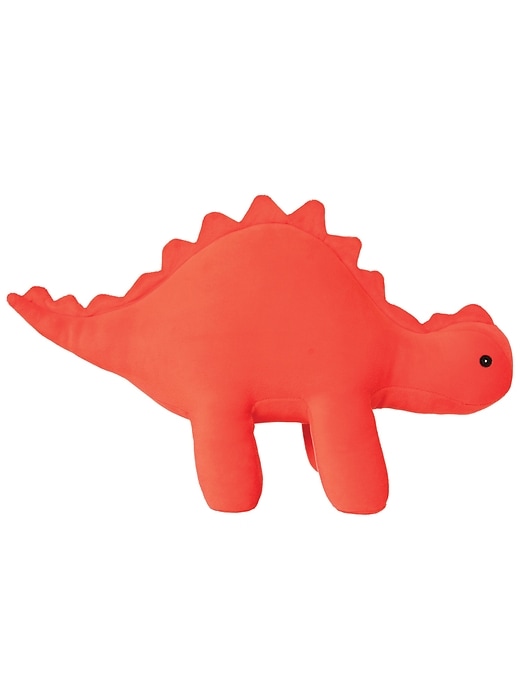 Image number 4 showing, Velveteen Dino Gummy Stegosaurus