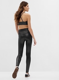 GapFit High Rise Power Shine Leggings