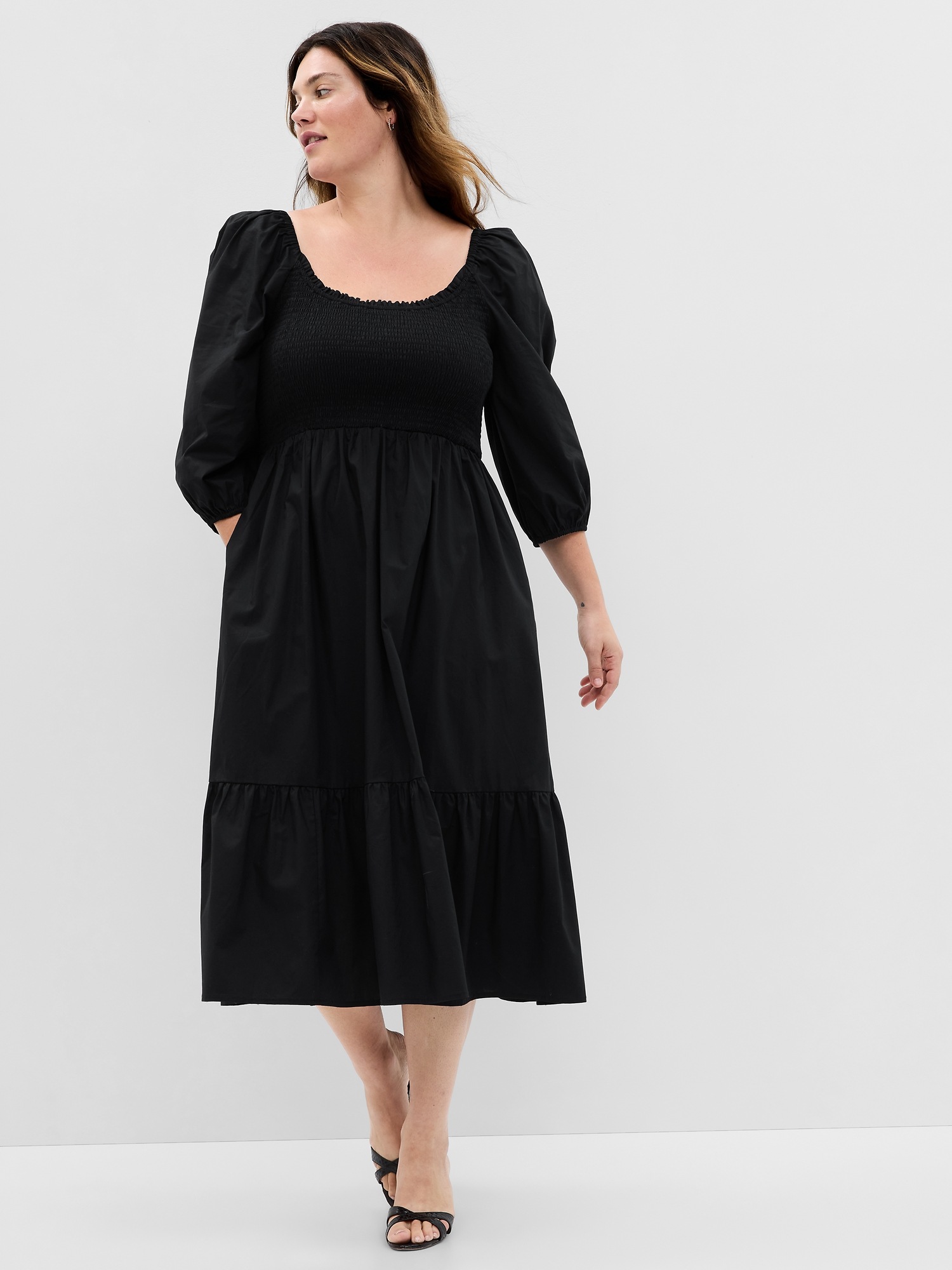 Gap Plus Size Dress