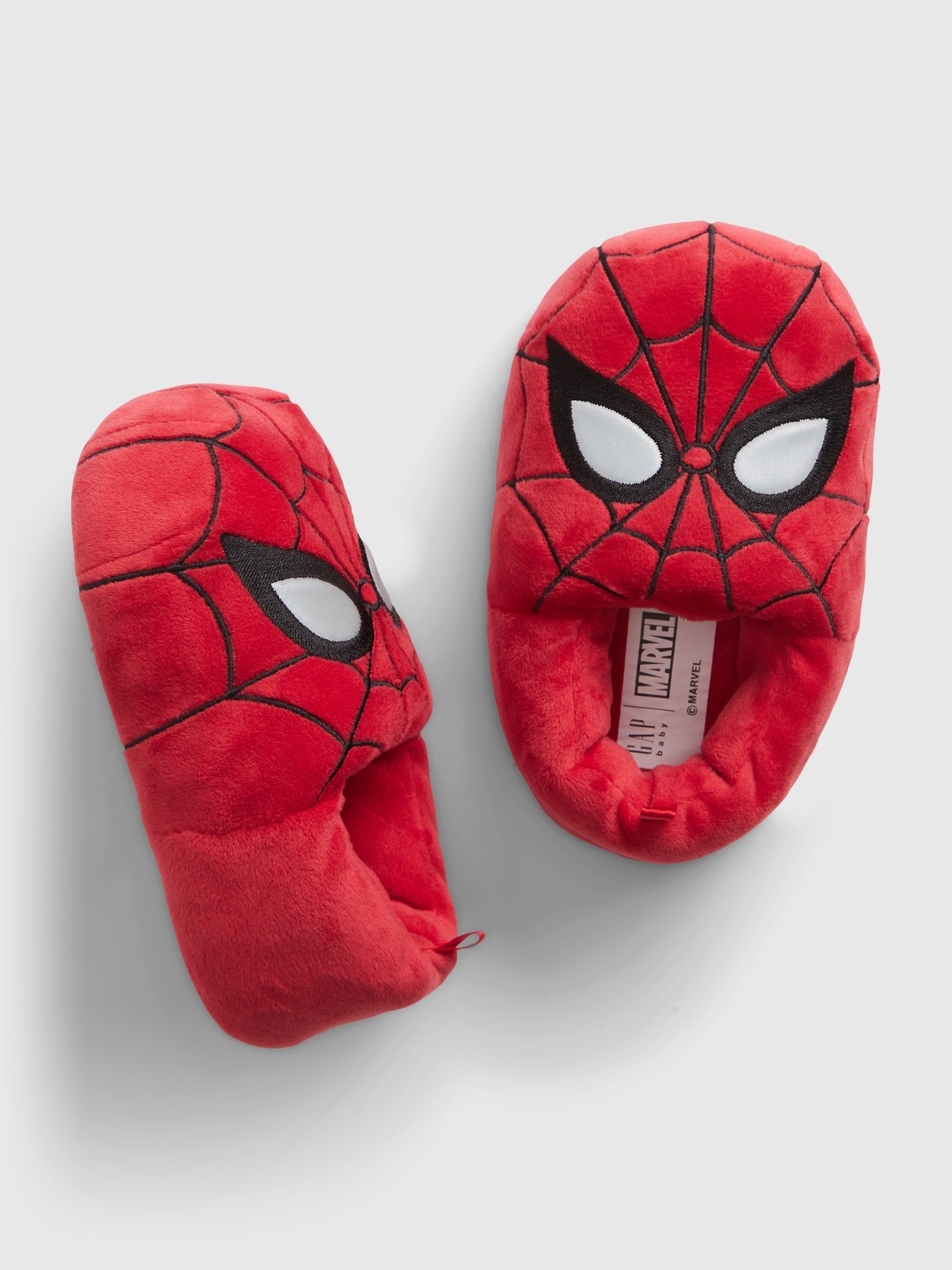 marvel spider man slippers