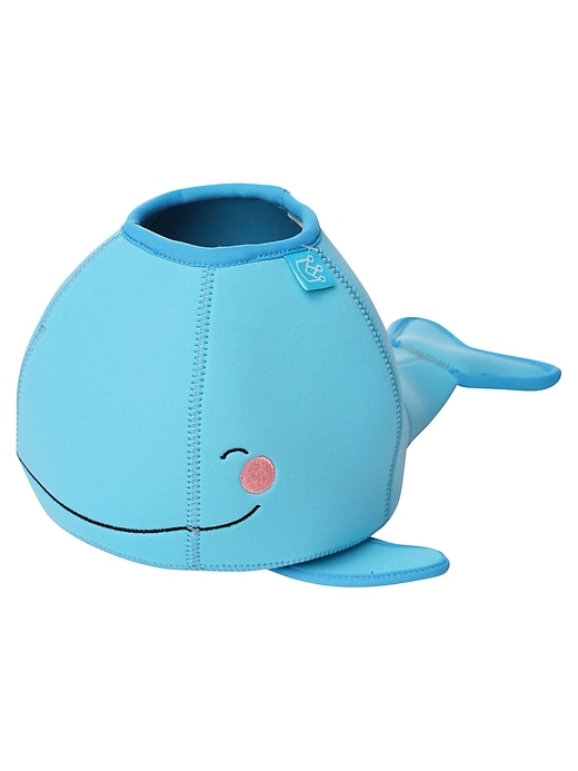 Image number 3 showing, Whale Floating Fill n Spill Bath Toy