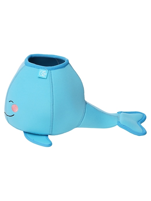 Image number 4 showing, Whale Floating Fill n Spill Bath Toy