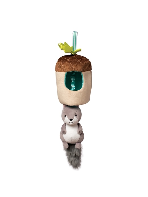Image number 2 showing, Lullaby Squirrel Travel Toy