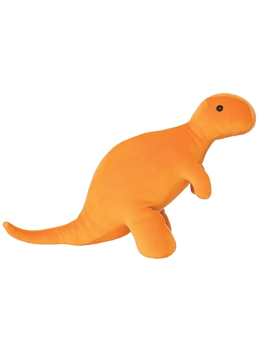 Image number 3 showing, Velveteen Dino Growly T Rex