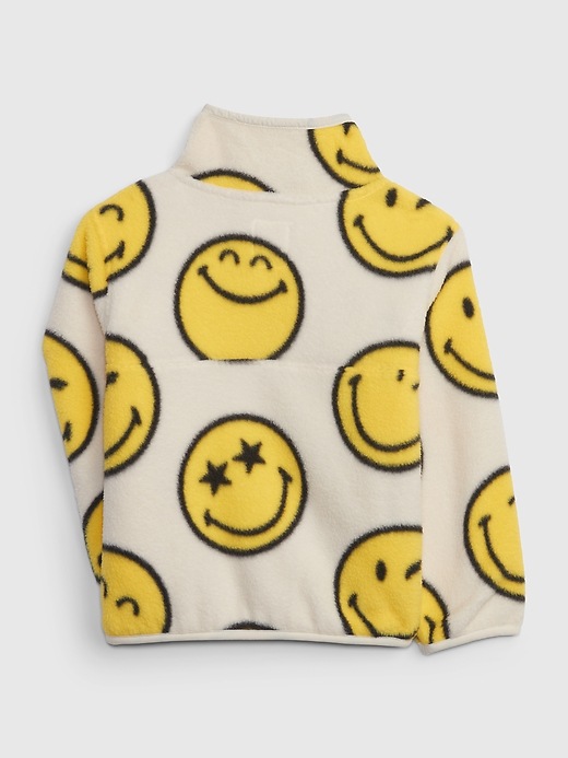 Gap Smiley 2024 Fleece Pullover