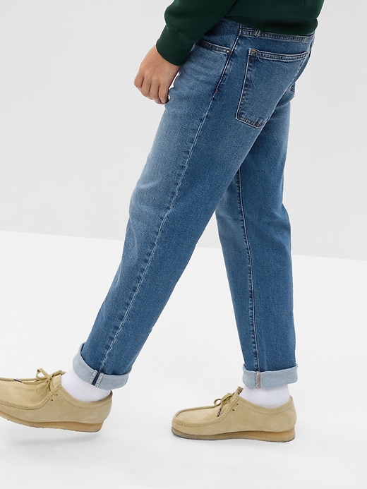 Image number 3 showing, Straight Jeans in GapFlex