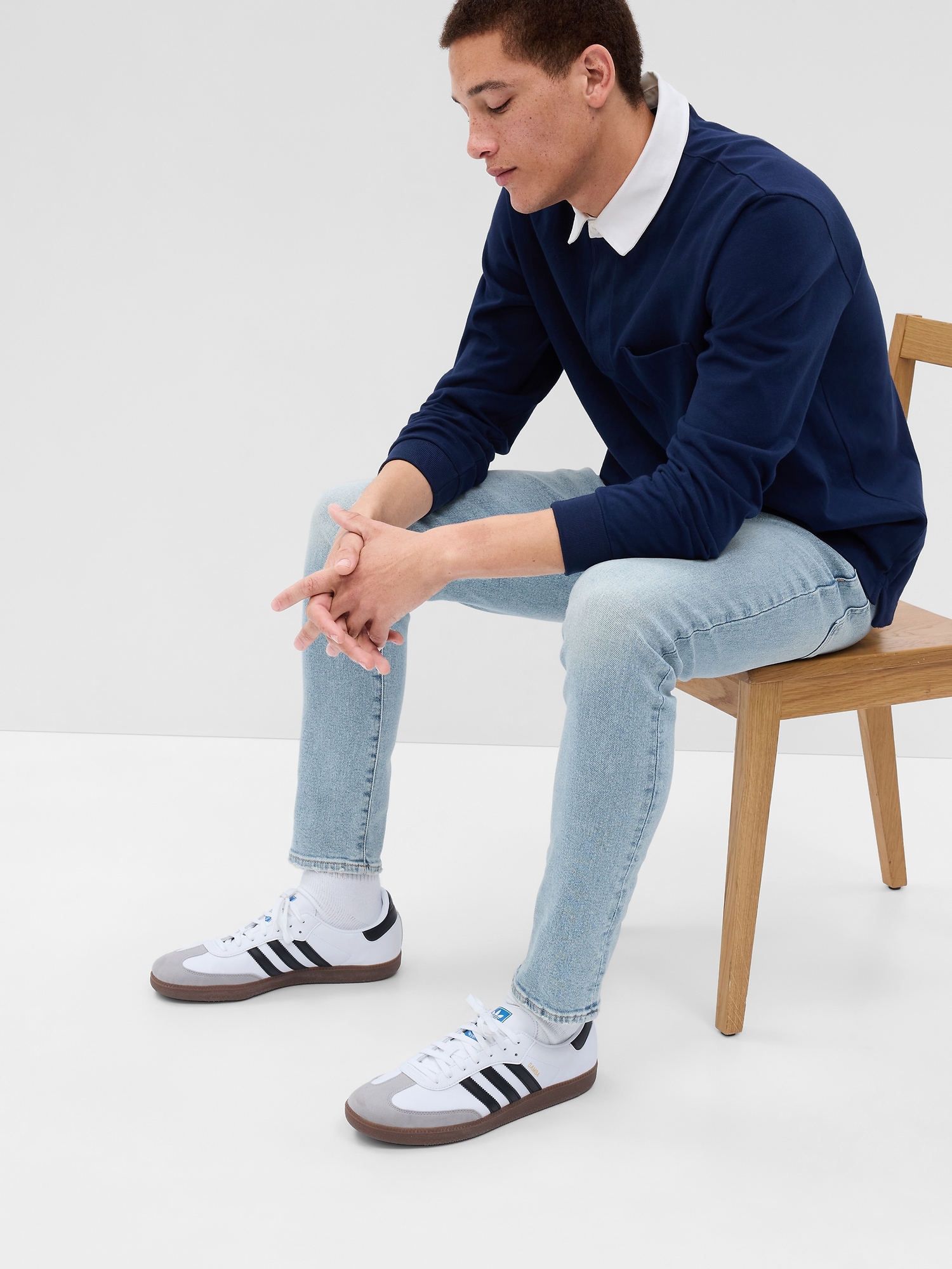 salado Anzai comprar Skinny Jeans in GapFlex with Washwell | Gap