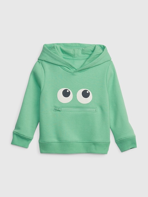 Image number 1 showing, Toddler Graphic Hoodie