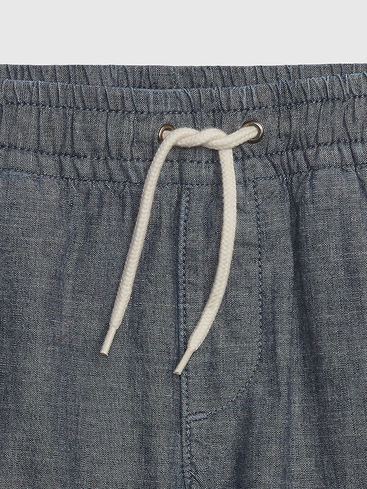 Image number 3 showing, Toddler Easy Pull-On Shorts