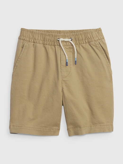 gap boys khaki shorts