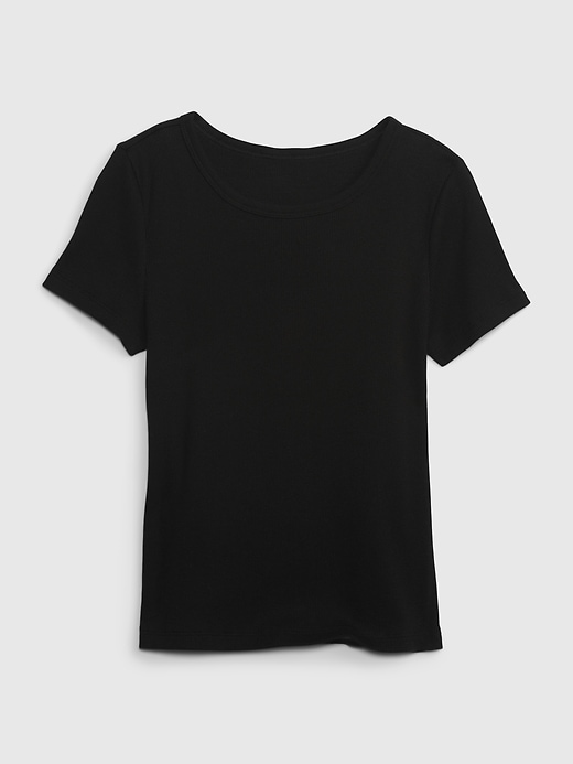 Kids Rib T-Shirt | Gap