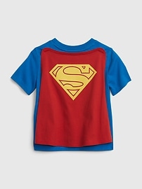 Gap superman best sale t shirt