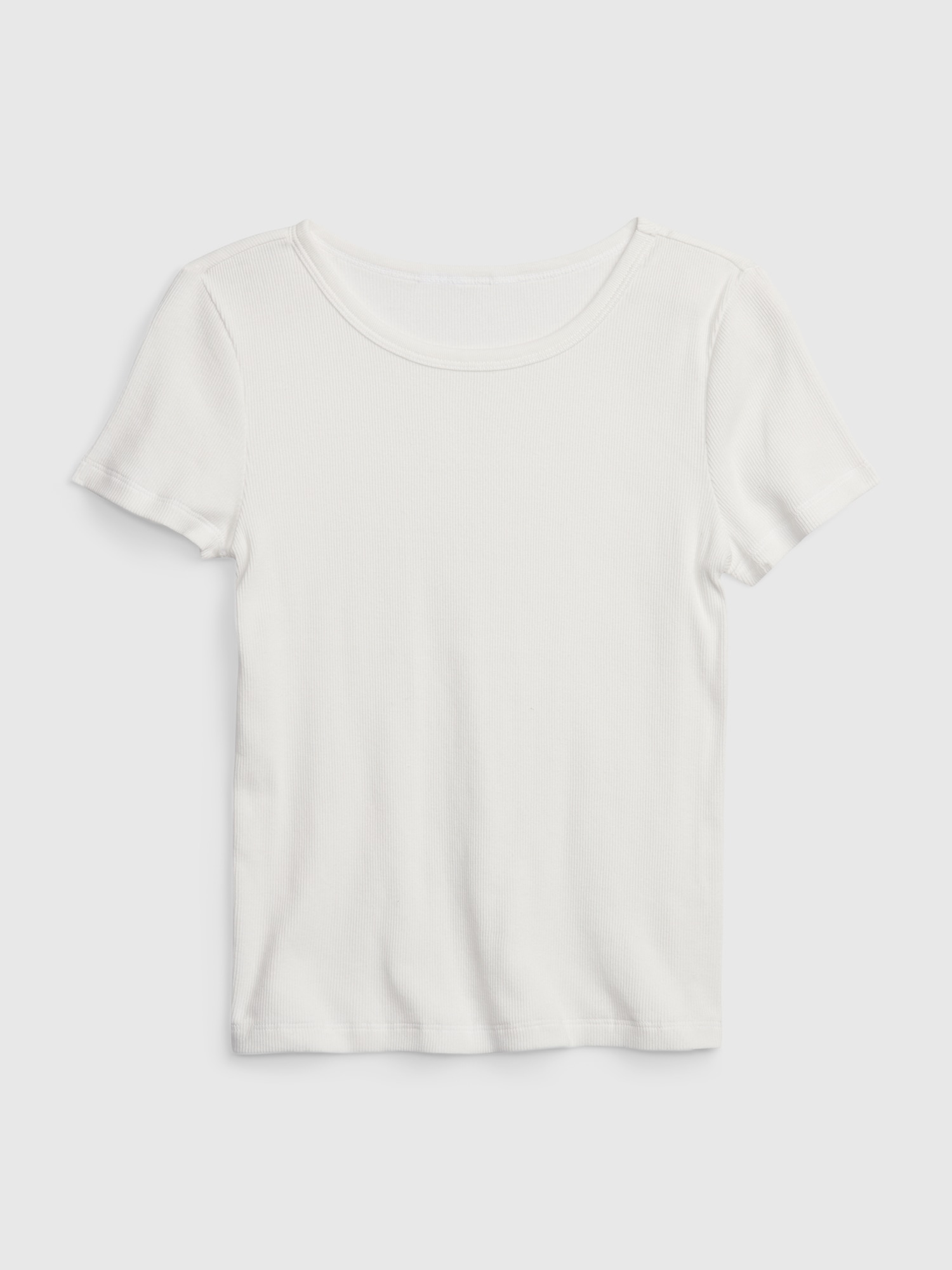 Kids Rib T-Shirt | Gap