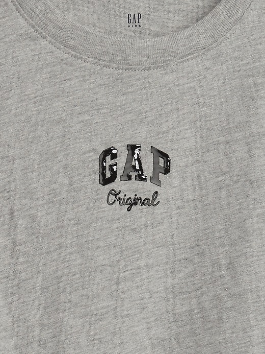 Image number 3 showing, Kids Gap Logo Graphic T-Shirt