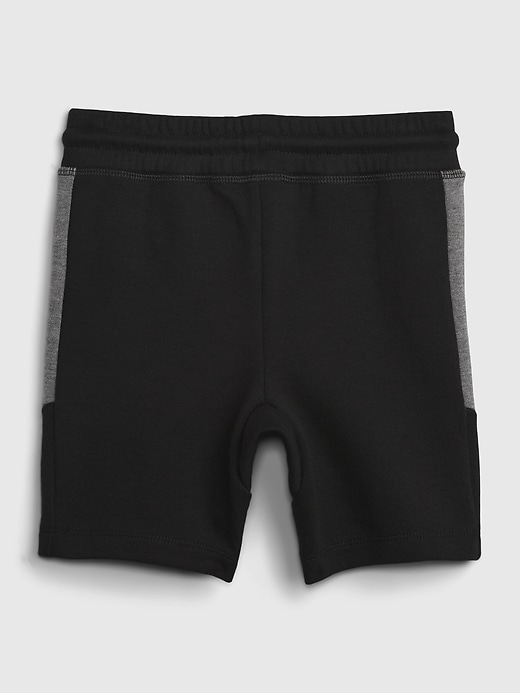 Image number 2 showing, GapFit Toddler Fit Tech Pull-On Shorts