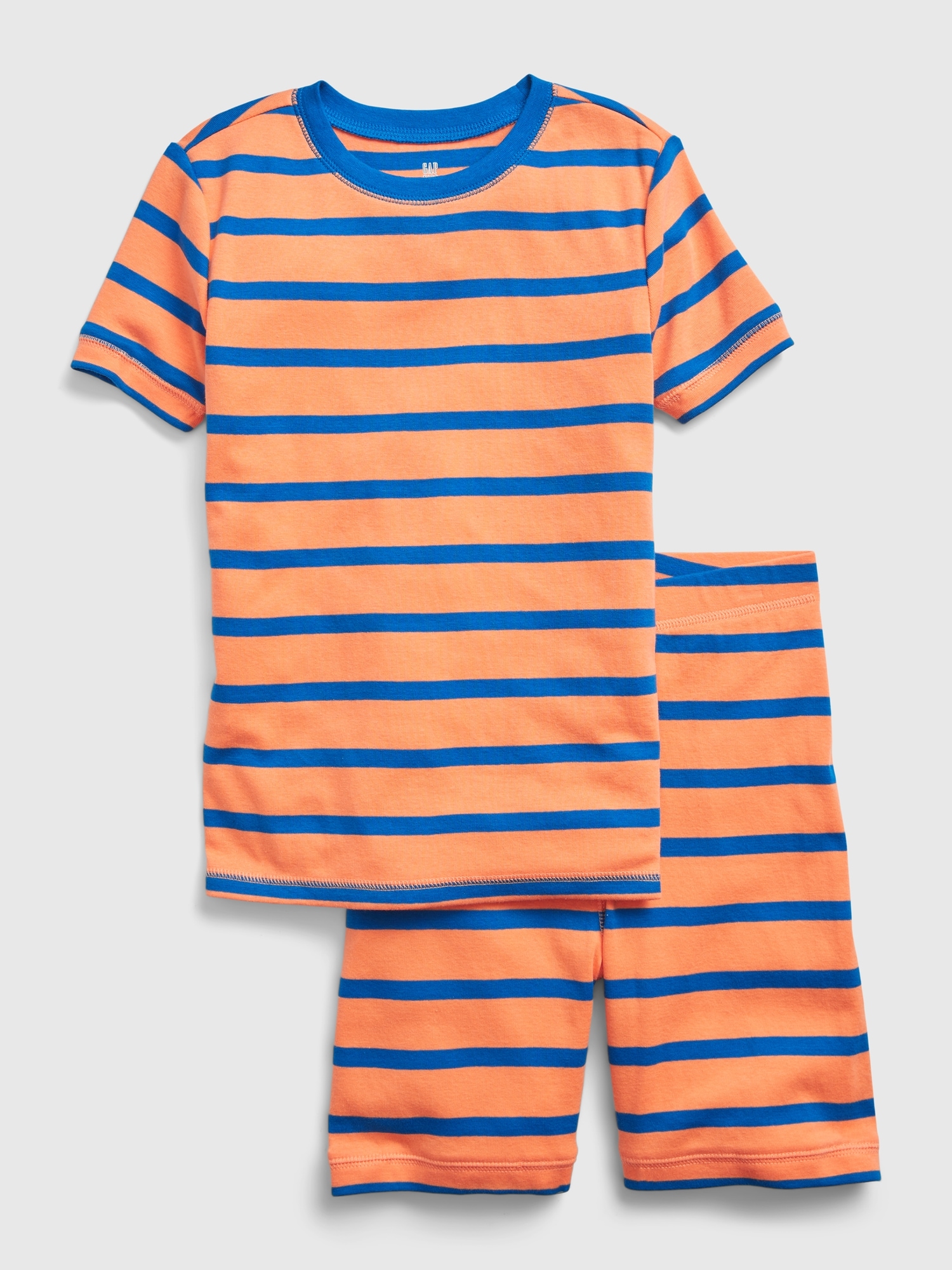 Gap striped pajamas new arrivals