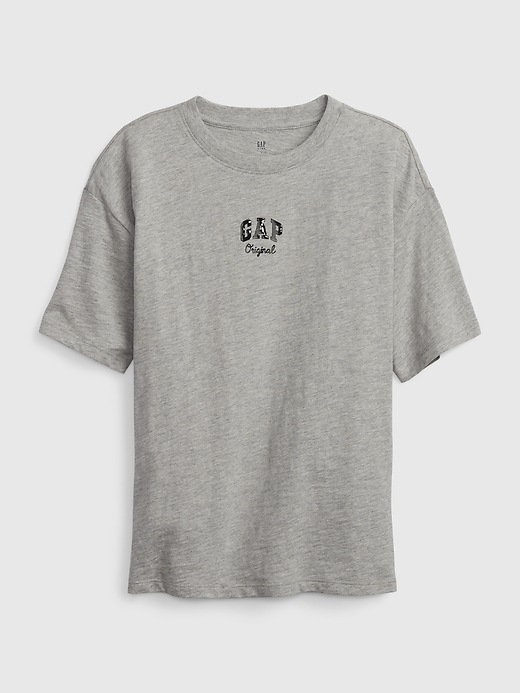 Image number 5 showing, Kids Gap Logo Graphic T-Shirt