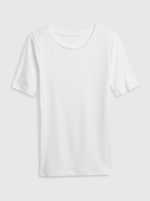 Image number 6 showing, Modern Crewneck T-Shirt