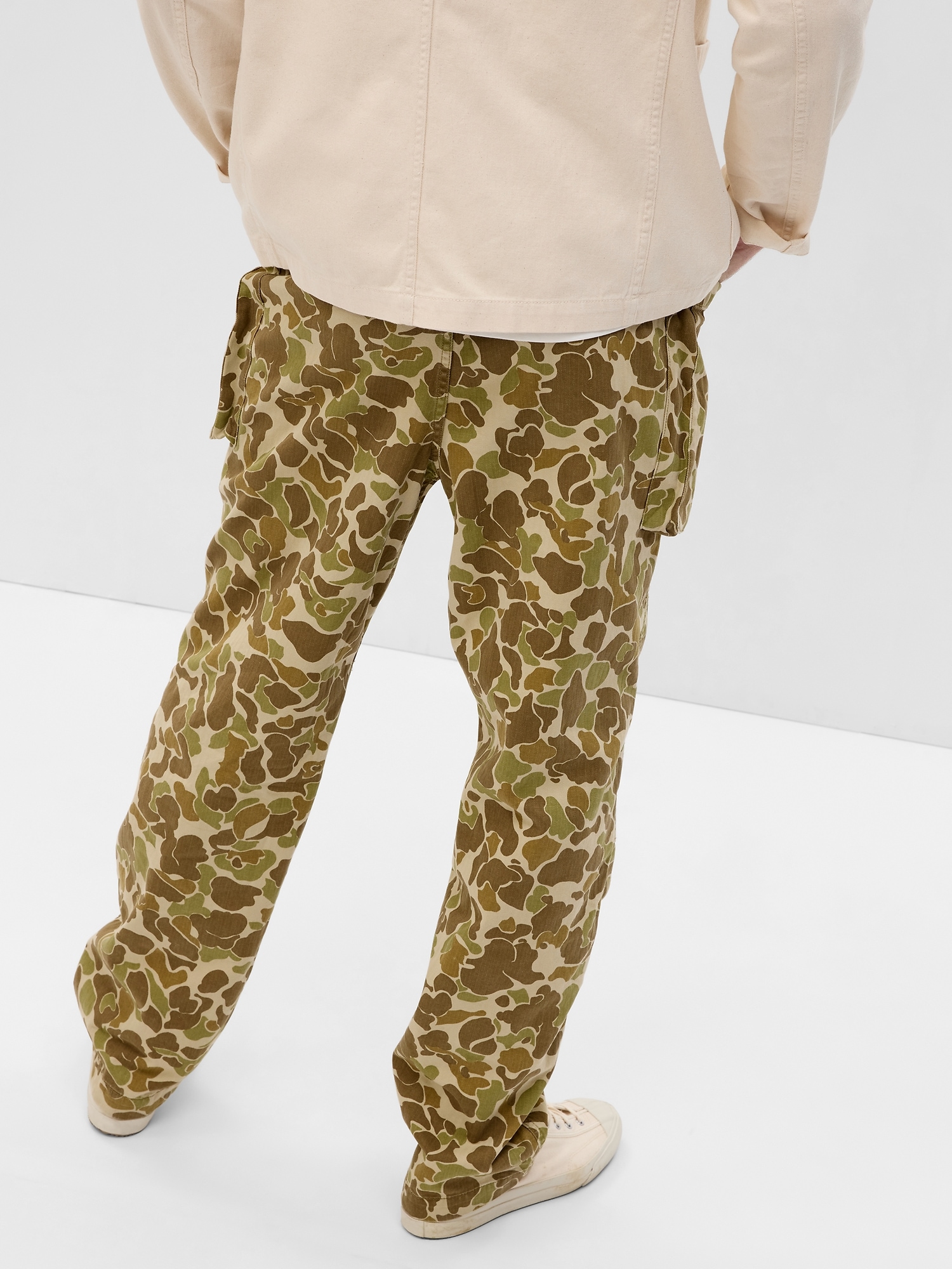 Winter Warm Cargo Pants Mens Pants Military Trousers Men Casual Pants Army  Pants | eBay