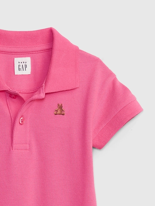 Image number 3 showing, Baby Polo Shorty