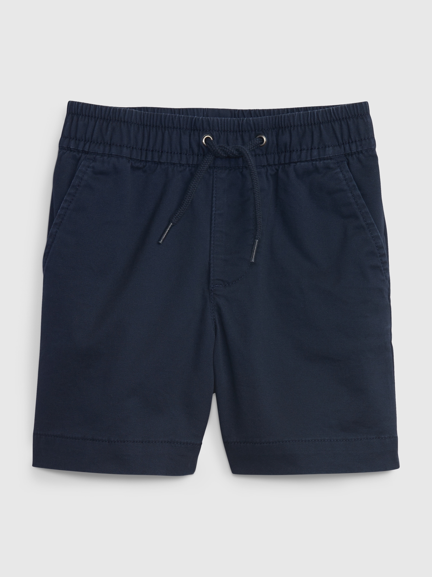 Gap Babies' Toddler Easy Pull-on Shorts In Blue
