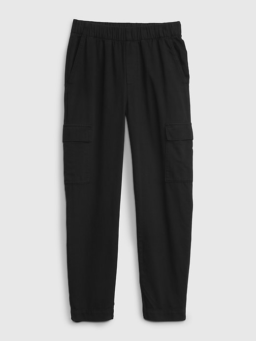 Twill Cargo Pants | Gap