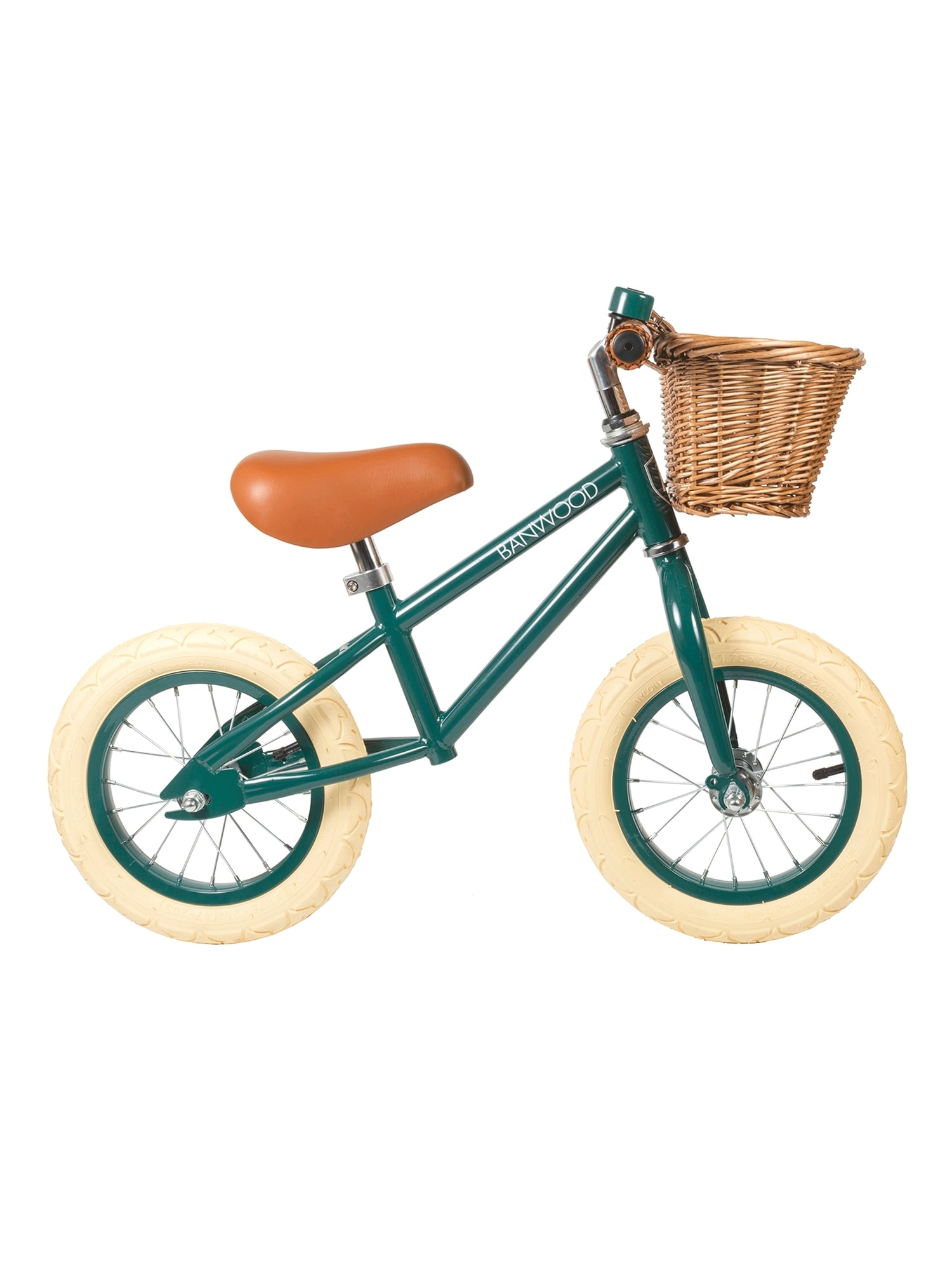 First Go Balance Bike - Green