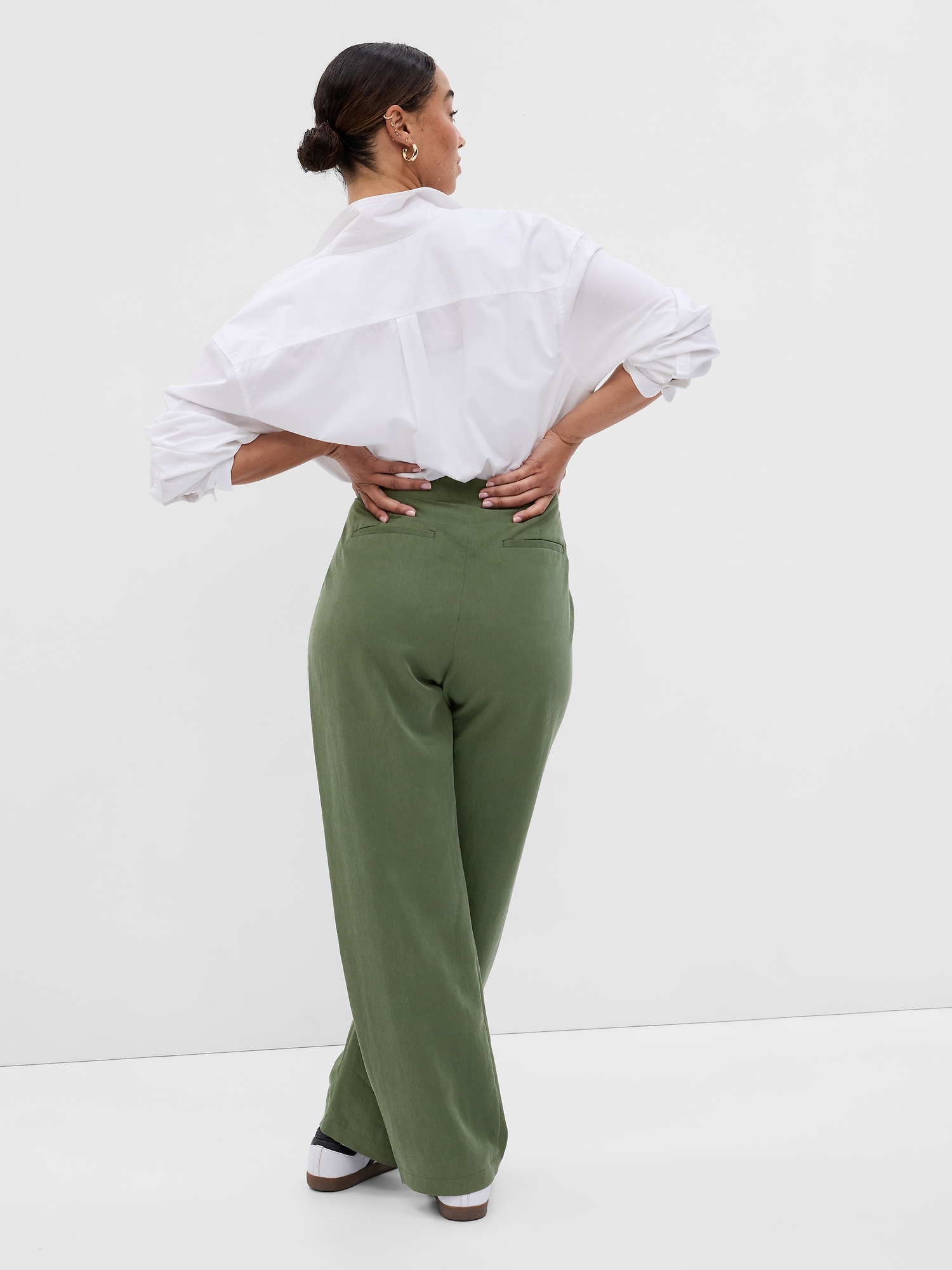 SoftSuit Trousers | Gap