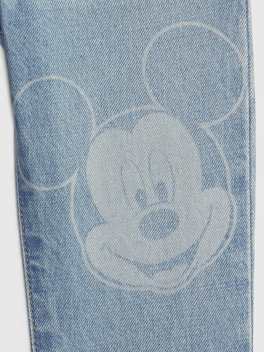 Image number 3 showing, babyGap &#124 Disney Pull-On Slim Jeans