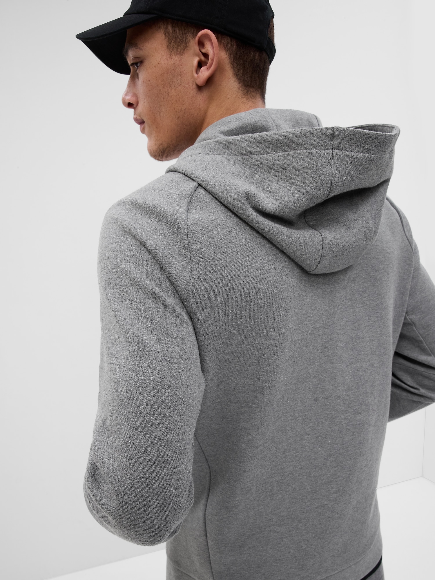 Nike Sportswear Boys' Tech Fleece Full-Zip Set, Grey, grey, 2-3