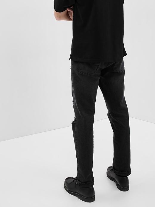 Image number 2 showing, Everyday Slim Jeans in GapFlex