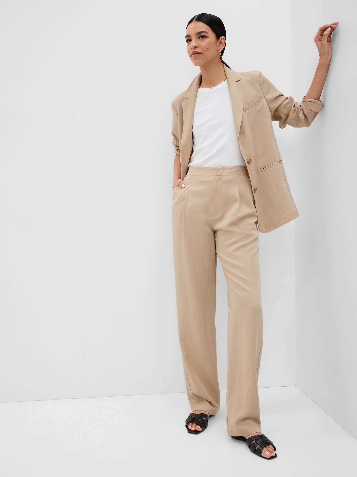 Lavender Pant Suit for Women, Office Pant Suit Set for Women, Blazer Suit  Set Womens, High Waist Straight Pants, Blazer and Trousers Women - Etsy |  Suits for women, Pant suits for